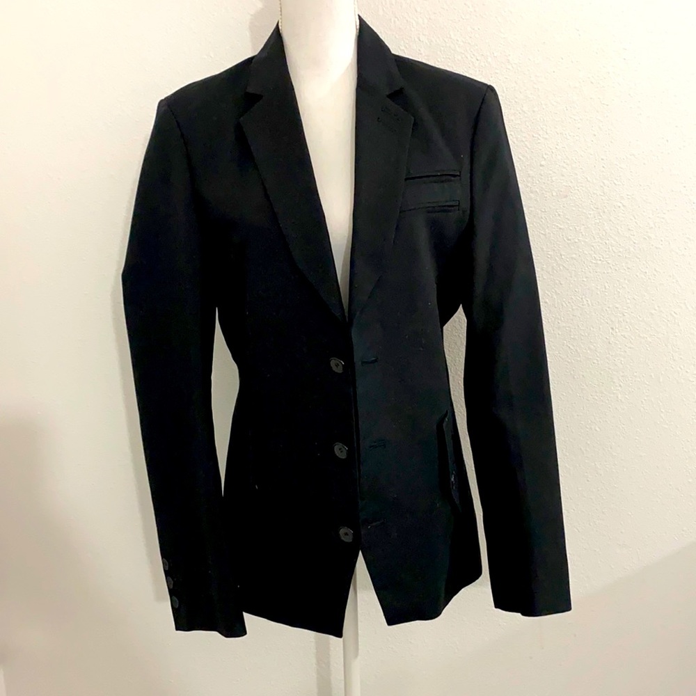 Guess Sport Coat Blazer Embroidered back design - Picture 2 of 6